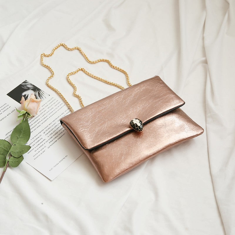 Pochette de grande capacité pour femme avec personnalité tendance