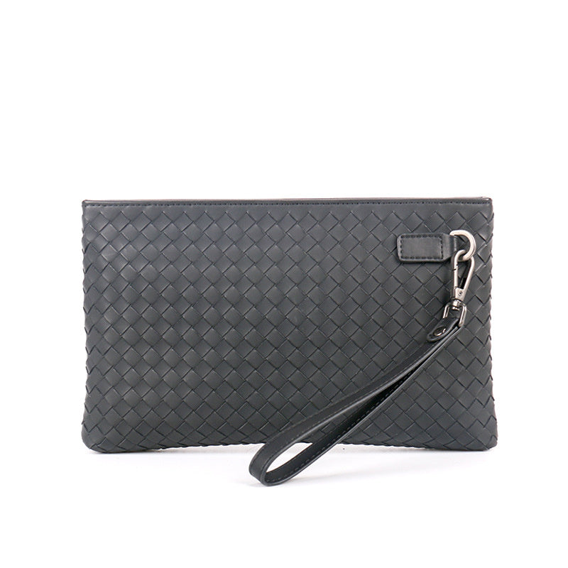 Pochette en cuir Borsa Business