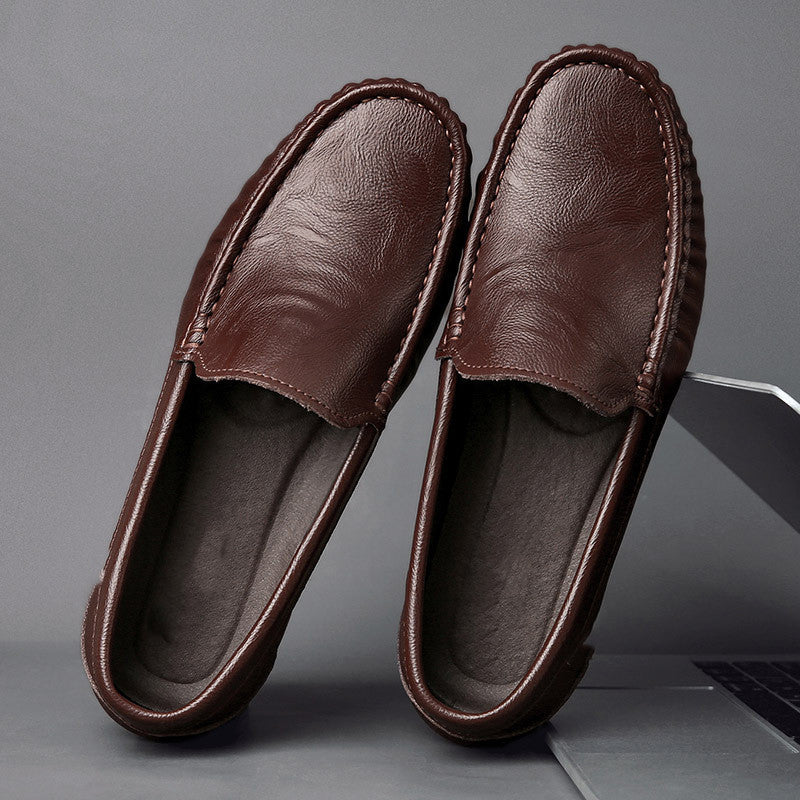 Zapatos de conducción casuales, modernos y versátiles para hombre