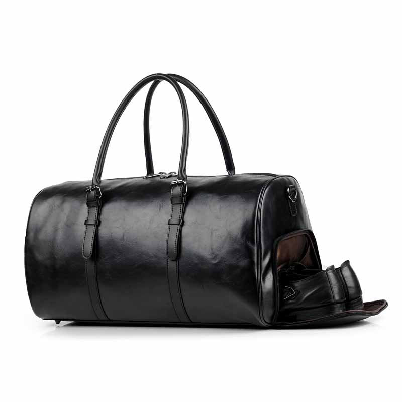 Fashion Simple Large-capacity Handbag Travel Bag