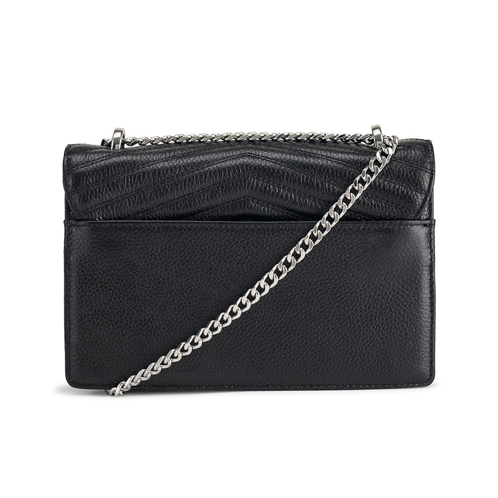 Simple Underarm Envelope Bag Messenger Chain Small Square Bag