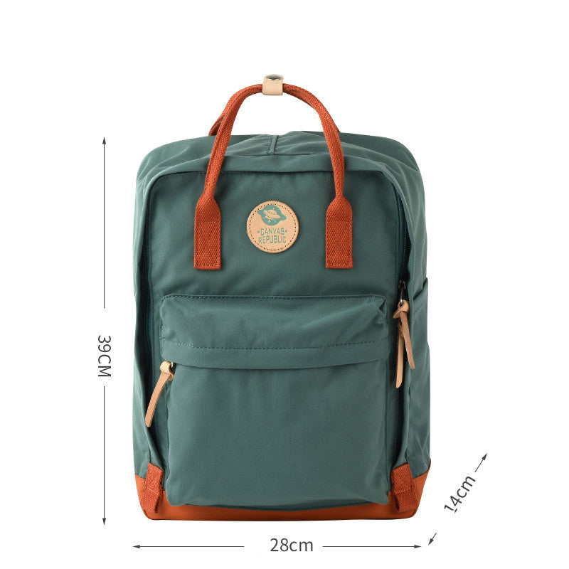 New Style Backpack Women And Men Backpacks