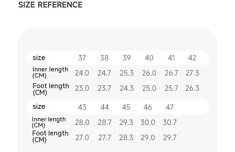 Chaussures de sport et de loisirs à bout large et résistantes aux taches pour hommes