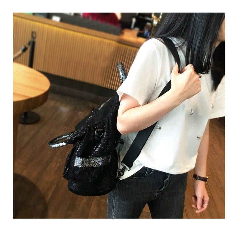 Women's Bag Portable Messenger Multi-purpose