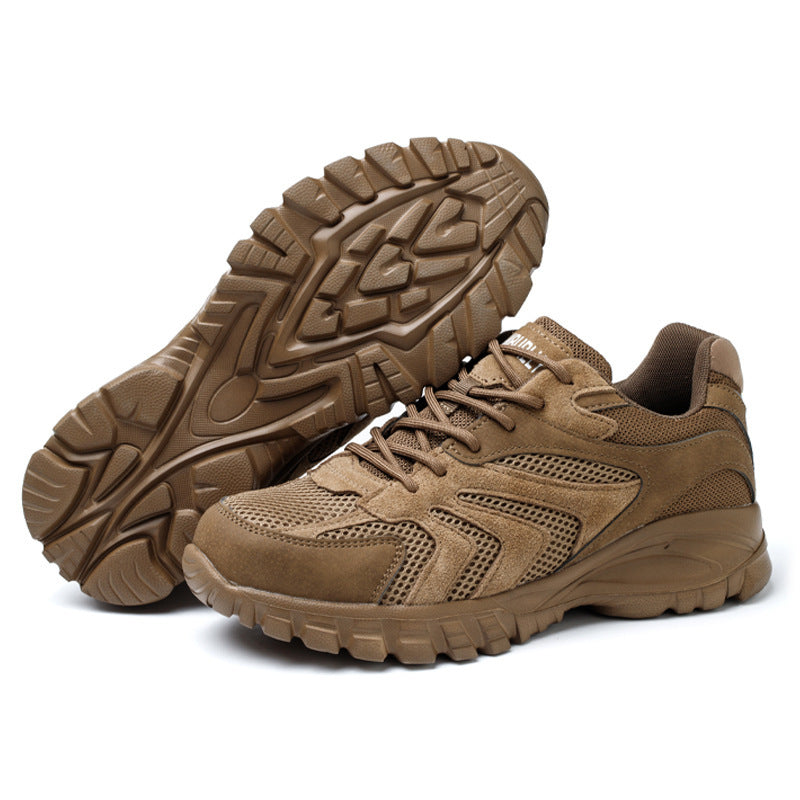 Men's Pierce Proof Air Labor Shoes