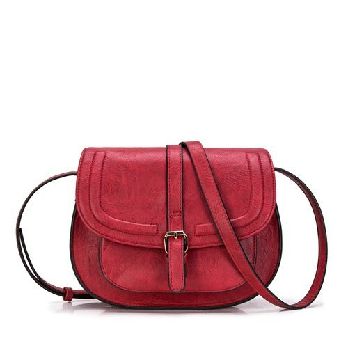 All-Match One-Shoulder Messenger Women's Bag