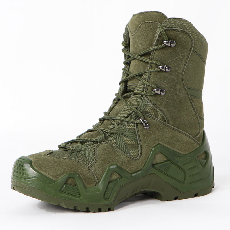 Military Fan Outdoor Boots Sports Tactics