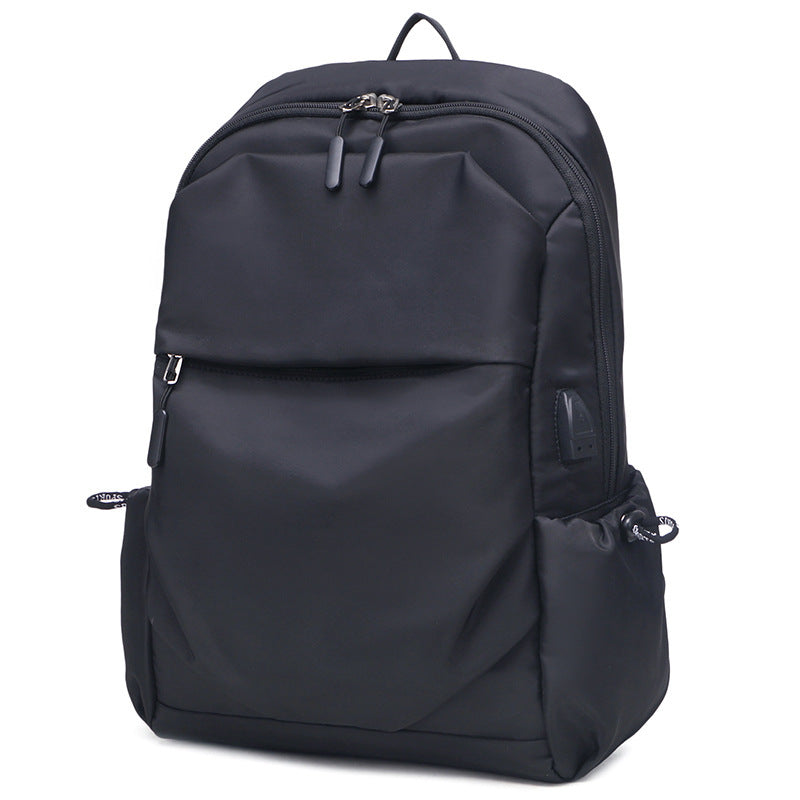 Mochila para computadora para hombre, para exteriores, para estudiantes, mochila escolar, mochila de moda de gran capacidad