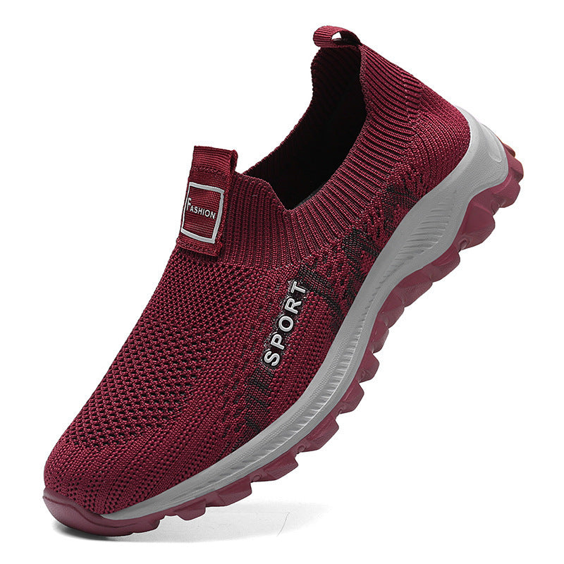 Fashion Casual Breathable Walking Shoes