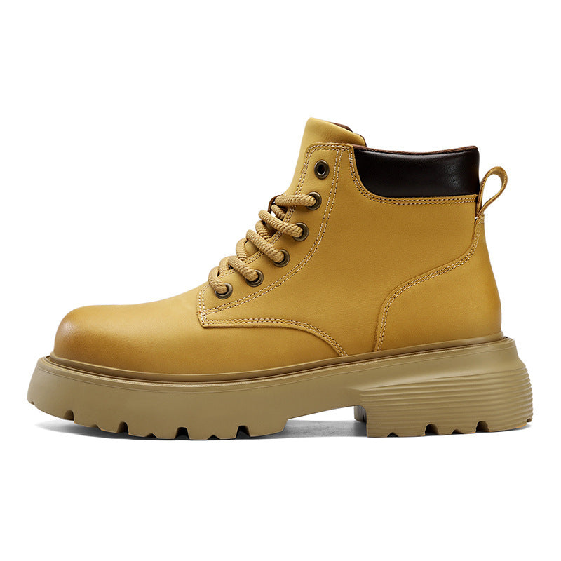 Botas Dr Martens para hombre, deportivas, modernas y ligeras