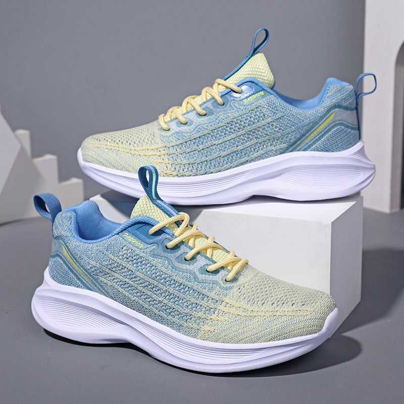 Women's Mesh Breathable Running Shoes