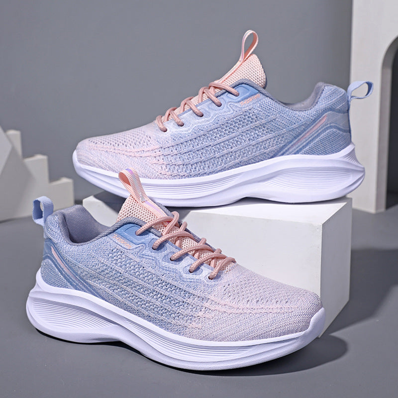 Women's Mesh Breathable Running Shoes