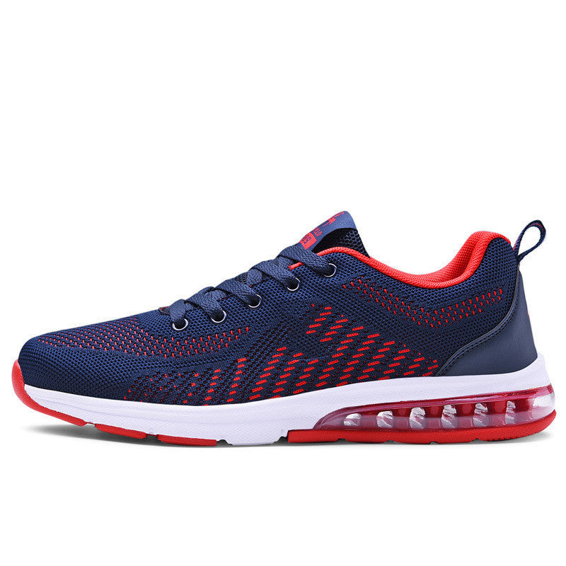 Wear-resistant Breathable Men's Casual Sports Shoes Men's Running Travel Shoes Student Shoes