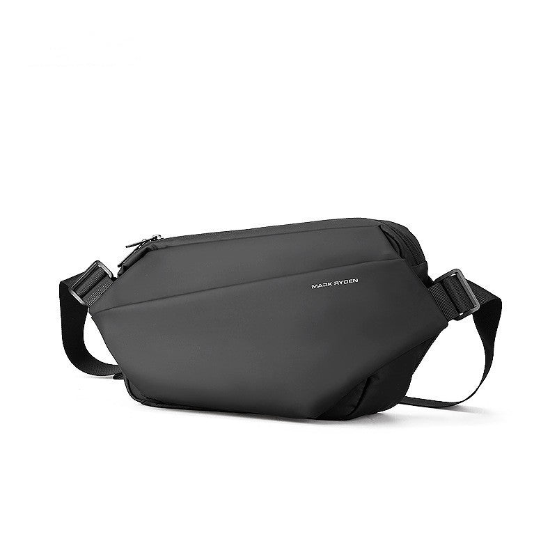 Bolso bandolera de moda para hombre con un solo hombro