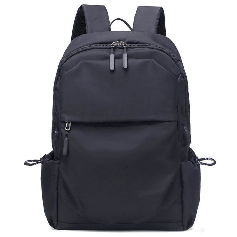 Sac à dos d'ordinateur pour homme, sac d'école, de loisirs en plein air, sac à dos tendance de grande capacité