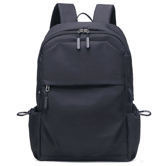 Mochila para computadora para hombre, para exteriores, para estudiantes, mochila escolar, mochila de moda de gran capacidad