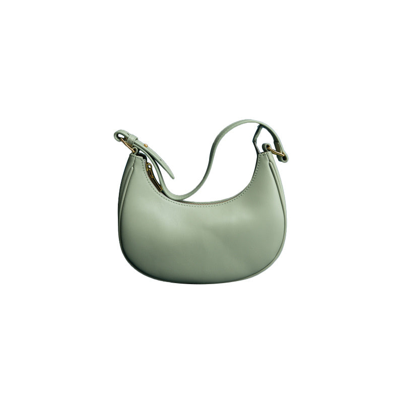 Crescent Tote One Shoulder Messenger Bag