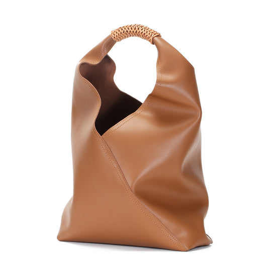 Sac de grande capacité pour femme, nouvelle tendance, filet, célébrité, Ins, une épaule, portable