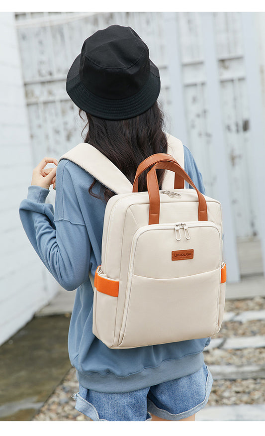 Mochila de negocios para portátil, para estudiantes