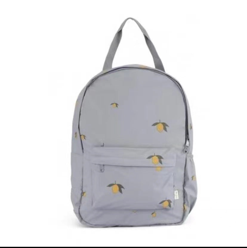 Fashionable Kindergarten Children's Holiday Backpack