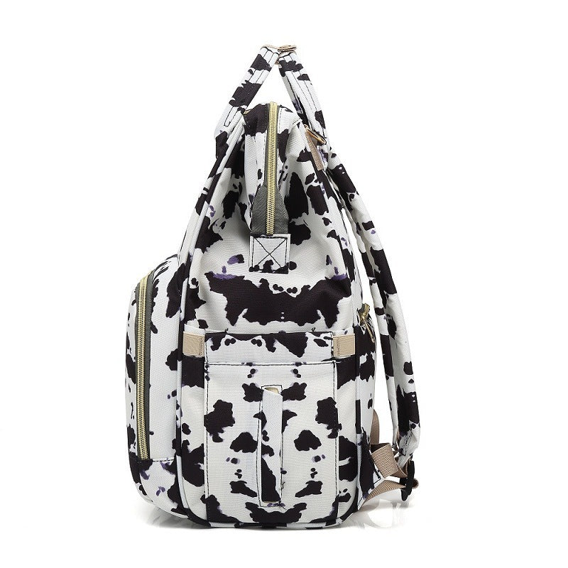 Fashion Out Back Shoulder Mommy Backpack