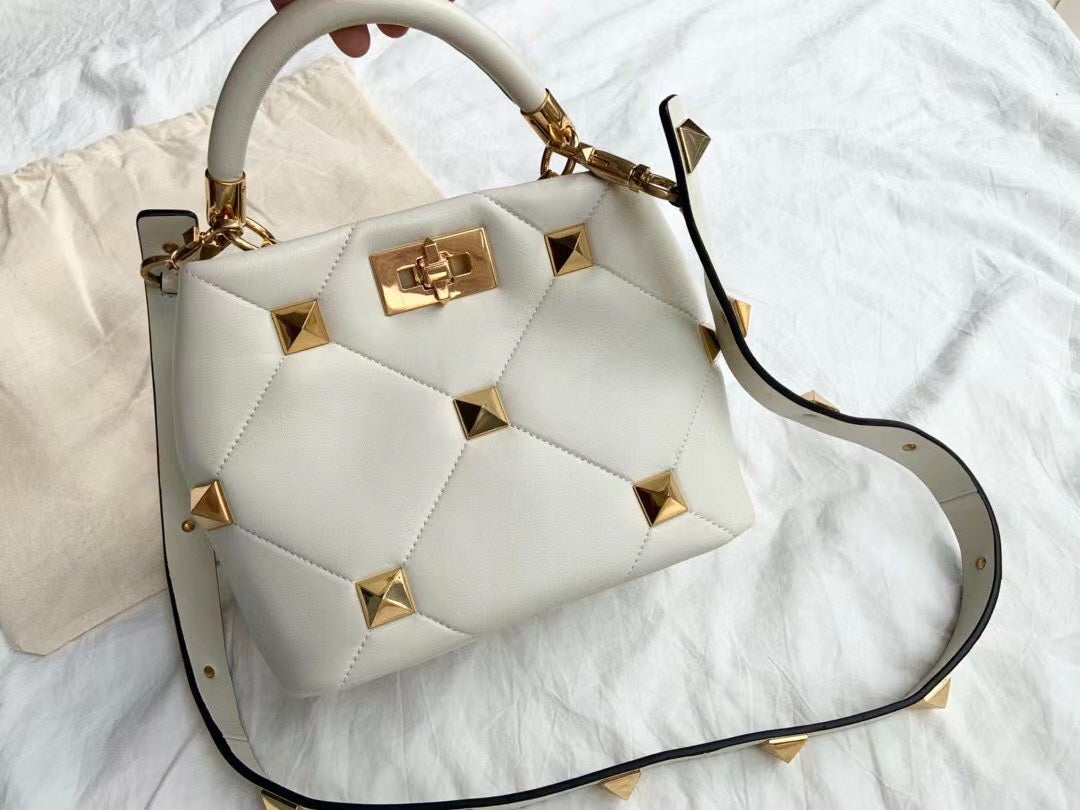 Sac pour femme Nouveau sac à rivets de personnalité haut de gamme