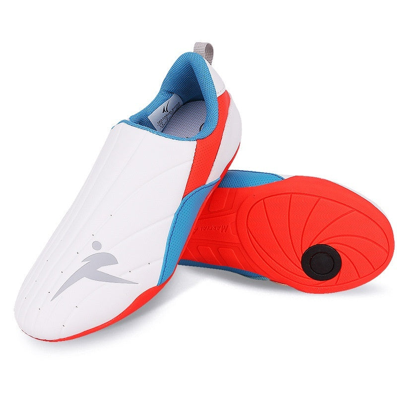 Men's And Women's Coach Microfiber Breathable Anti-skid Training Taoist Shoes