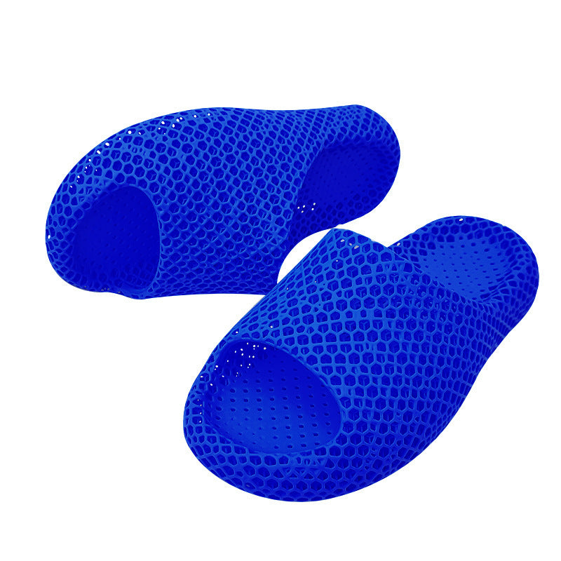 Chaussons imprimés en 3D pour hommes et femmes