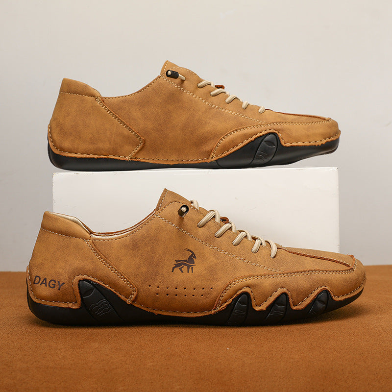 Zapatos casuales Martin para hombre con diseño de pulpo