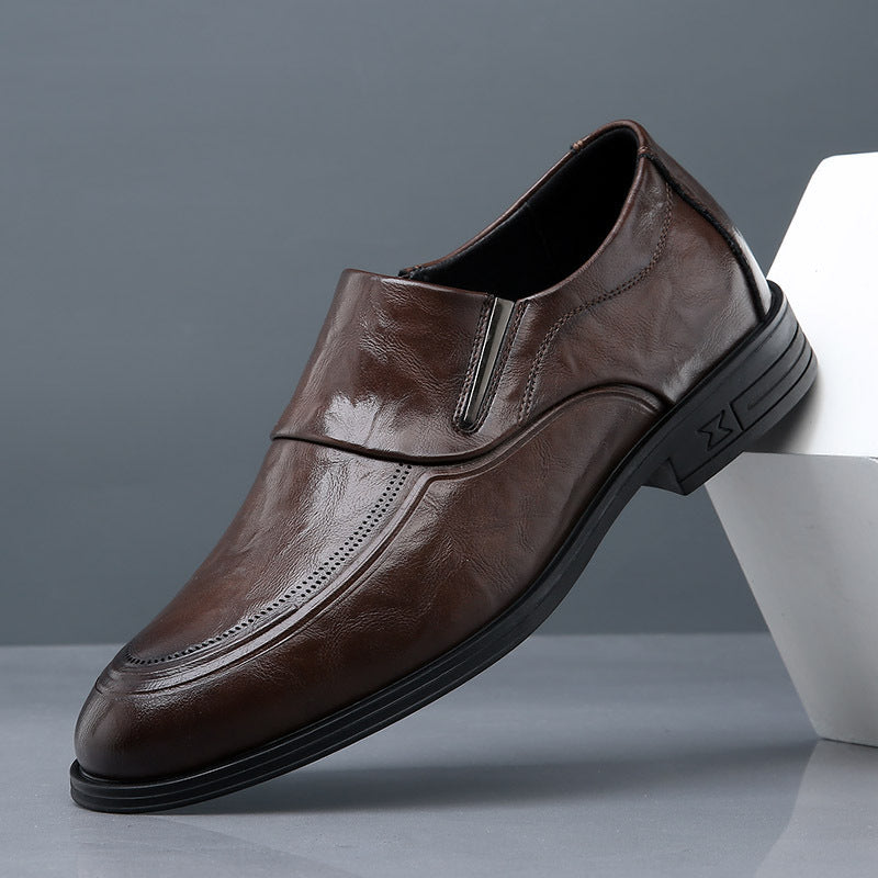 Chaussures confortables et décontractées pour hommes