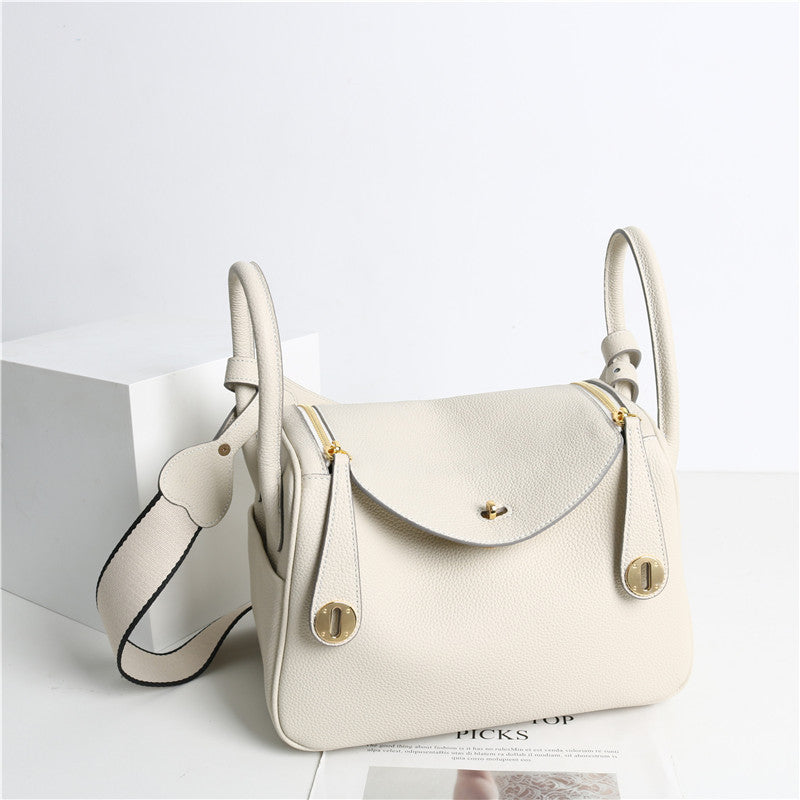 Vintage Bucket Bag Fashion Portable Women's Bag