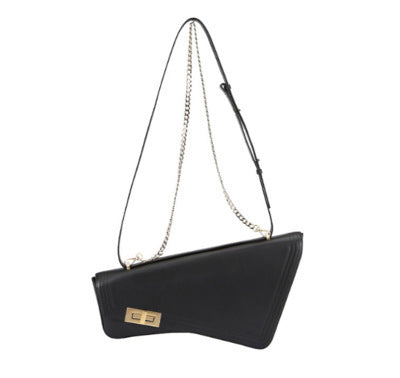 Personality Irregular One-shoulder Chain Bag