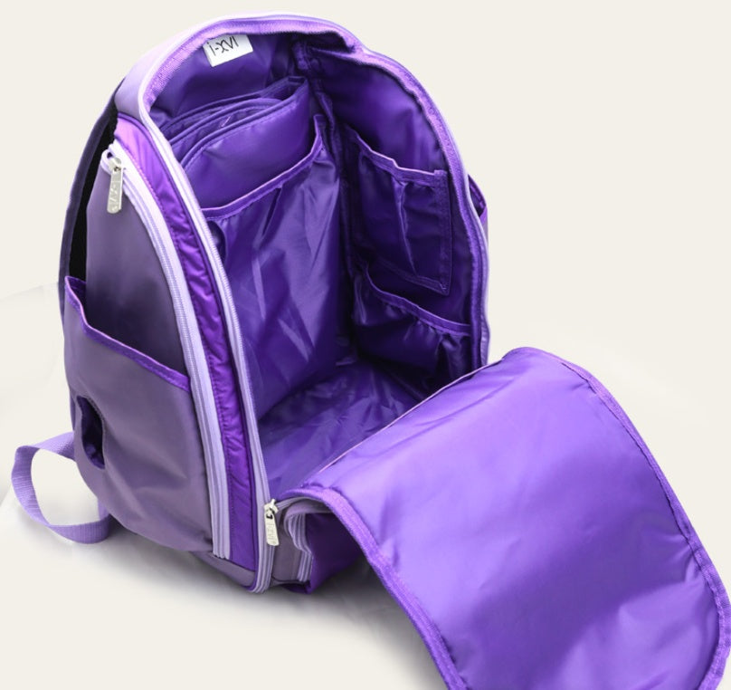 Mochila multifuncional de gran capacidad para mamá