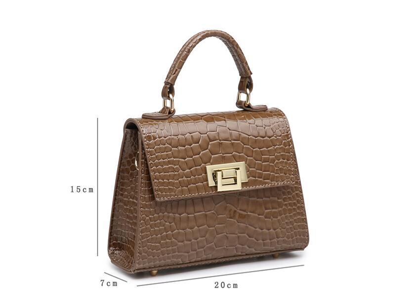 Women's Casual Hot Style One-shoulder Messenger Bag