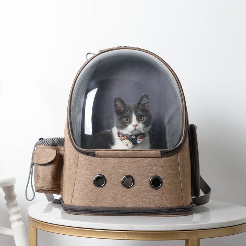 Sac de transport universel portable pour chat et chien