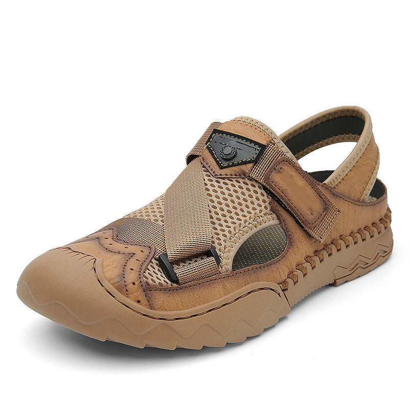 Chaussures de plage grandes sandales pour hommes