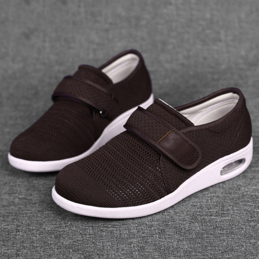 Comfortable Soft Bottom Lightweight Plus Size Men's Casual Shoes