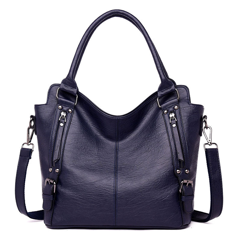 All-match Temperament Casual Messenger Shoulder Tote Bag