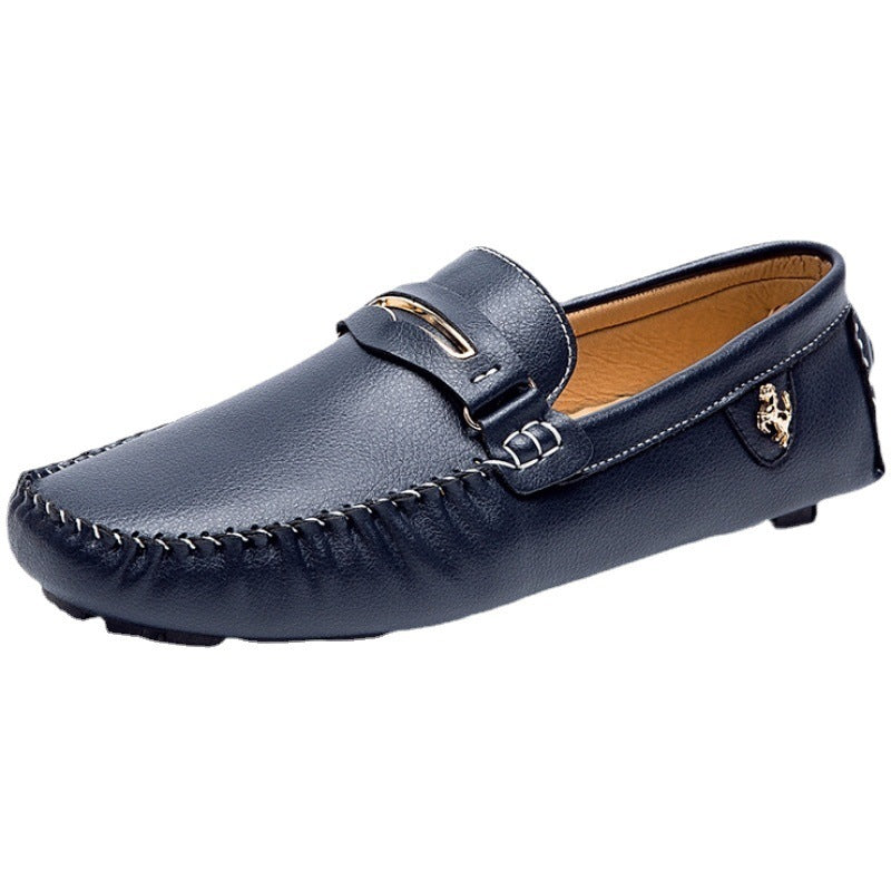 Men's Fashion Casual Slip-On Flats Shoes