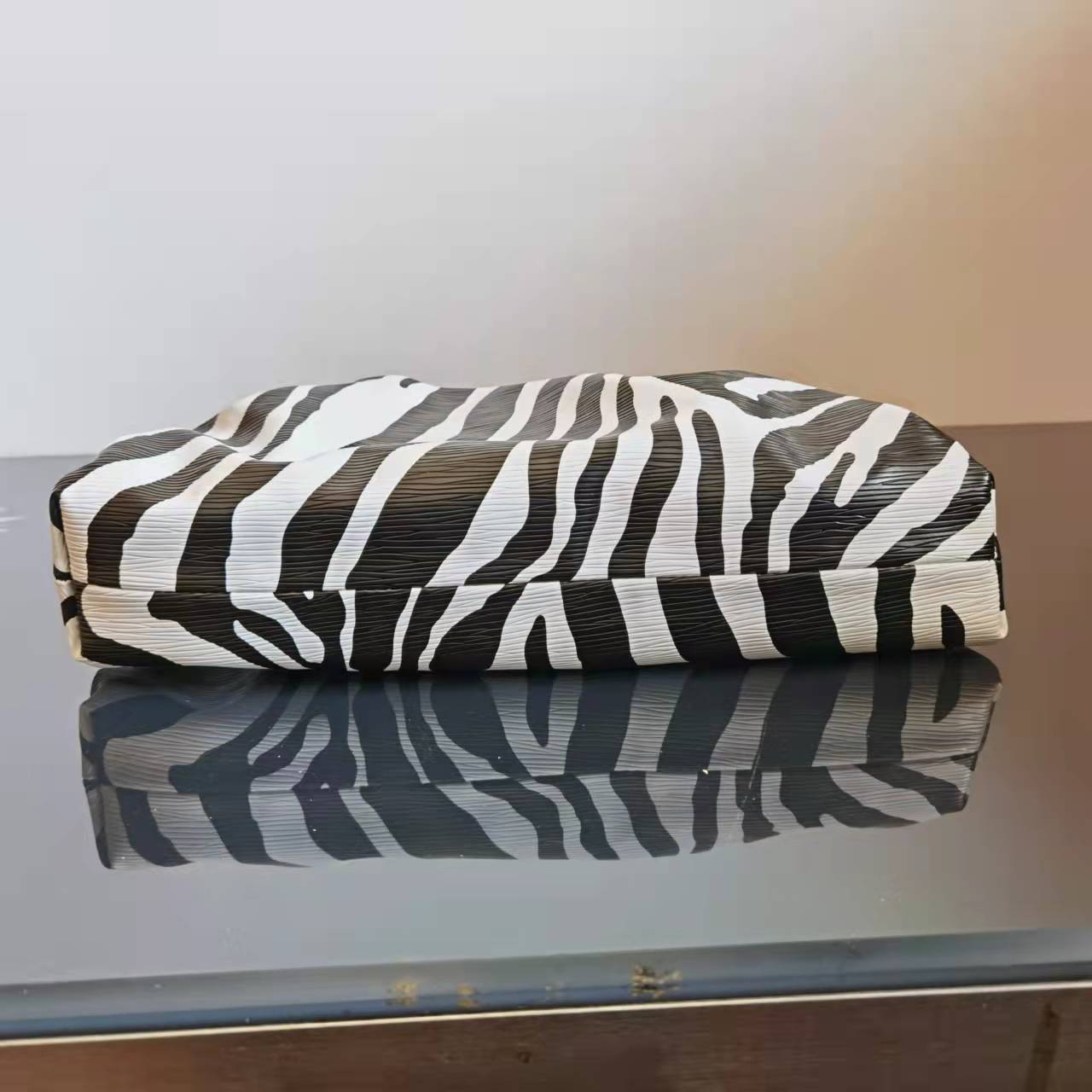 Women's Fashion Personality Zebra Pattern Bag