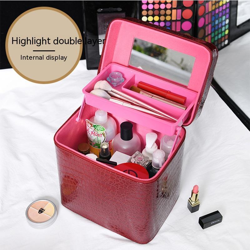 Storage Bag Skin Care Bag Cosmetic Case