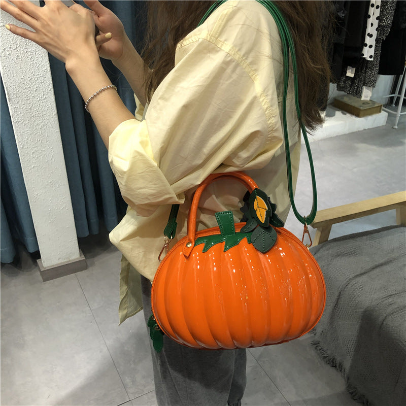 Shaped Personality Creative Singleshoulder Messenger Bag