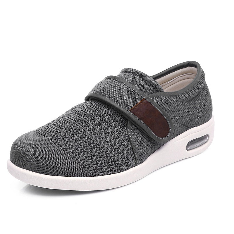 Comfortable Soft Bottom Lightweight Plus Size Men's Casual Shoes