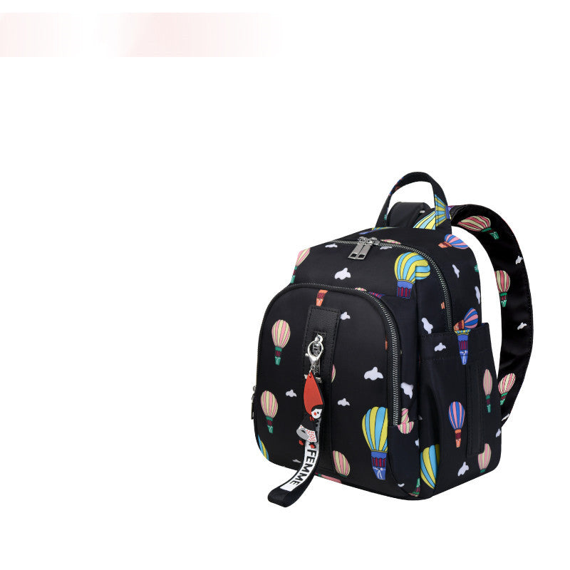 Mommy's Lightweight Multifunctional Fashion Backpack