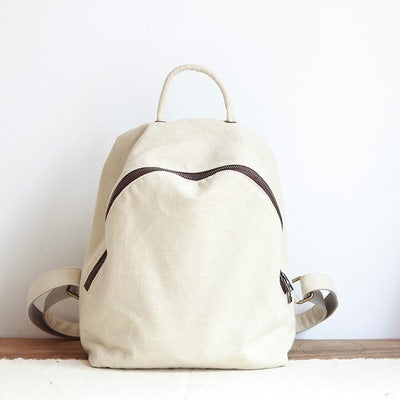 Sac en toile pour vêtements de thé rétro zen Lazy Wild