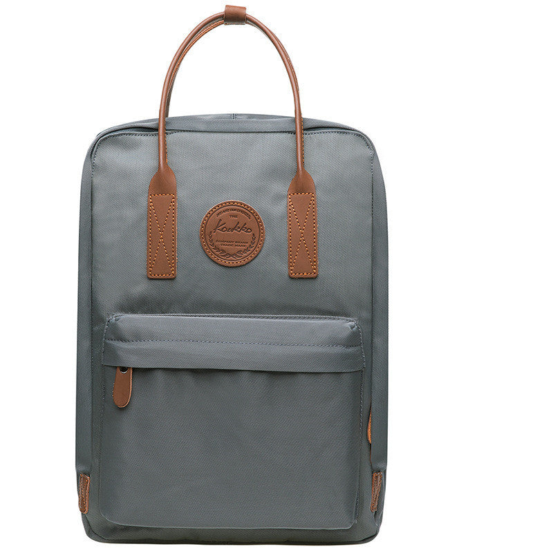 Sac à dos de voyage simple et décontracté pour homme