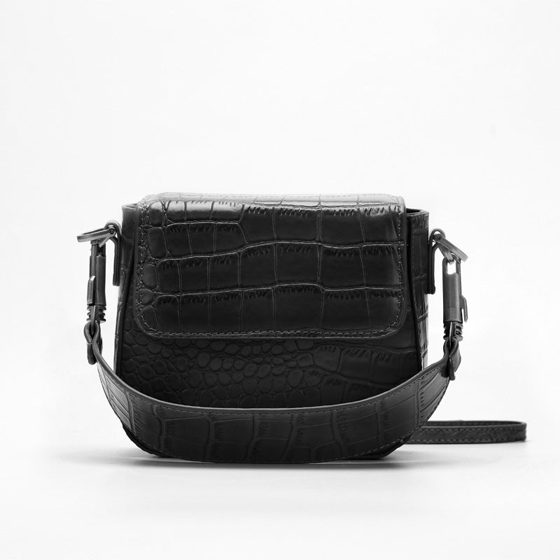 Bolso de mano de moda con un solo hombro tipo bandolera para mujer