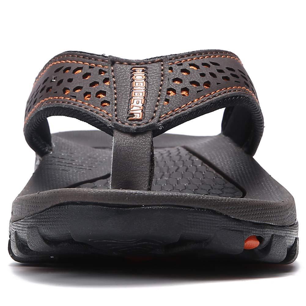 Chanclas deportivas para hombre Chanclas cómodas e informales para exteriores con playa de verano