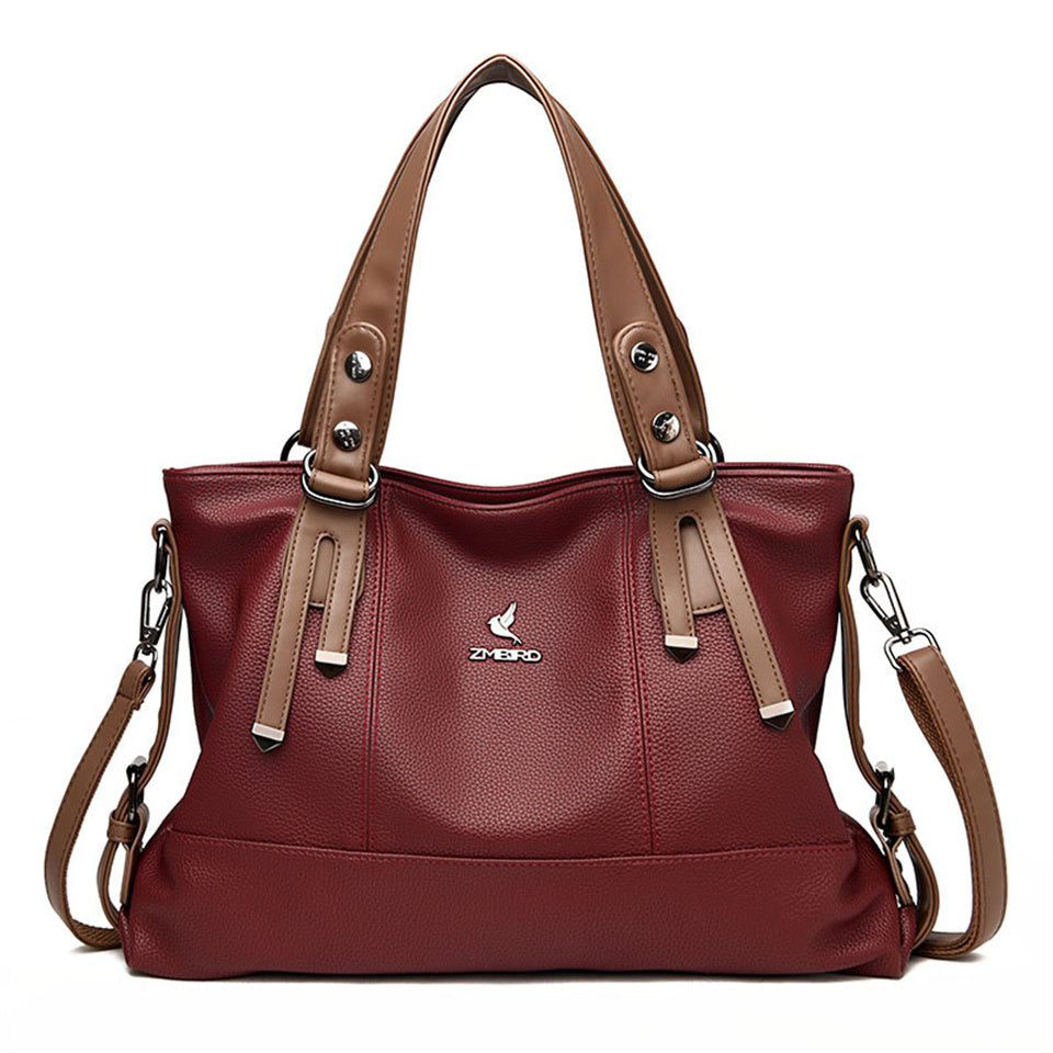 Fashionable And Generous Women's Messenger Bag