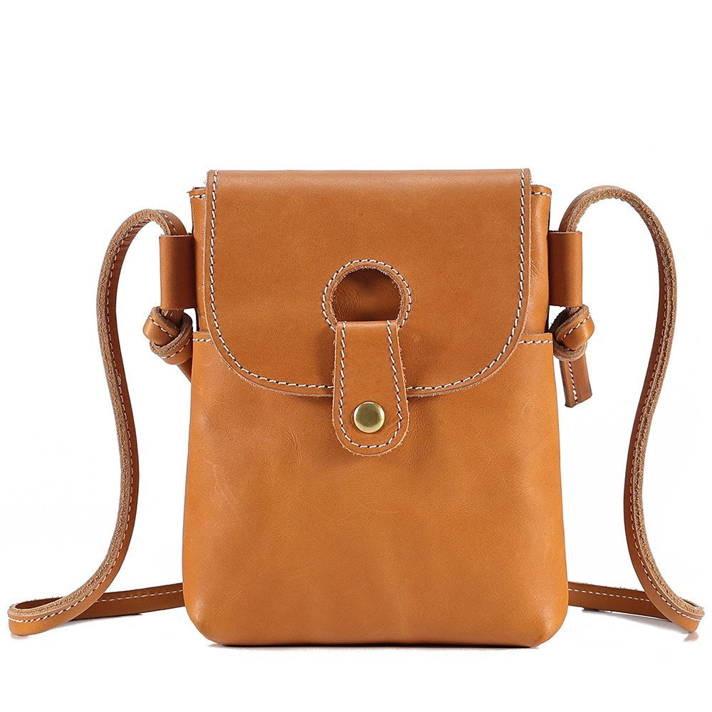 Trendy And Simple Small Crowd Bag Female